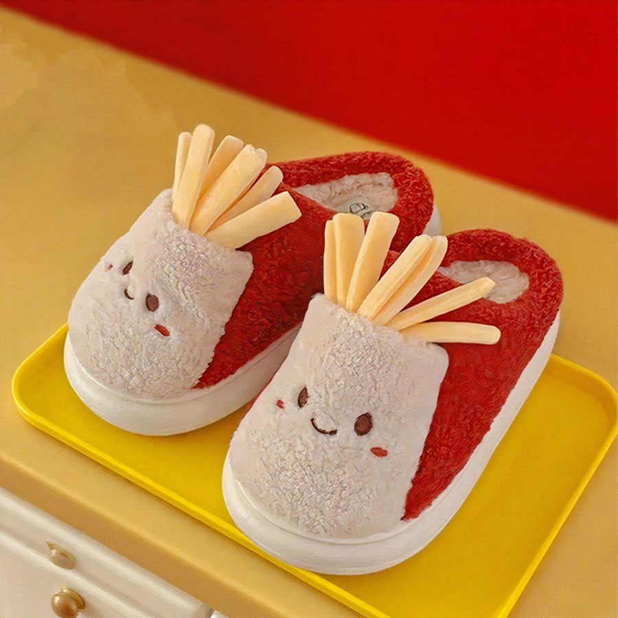 Chaussons frites