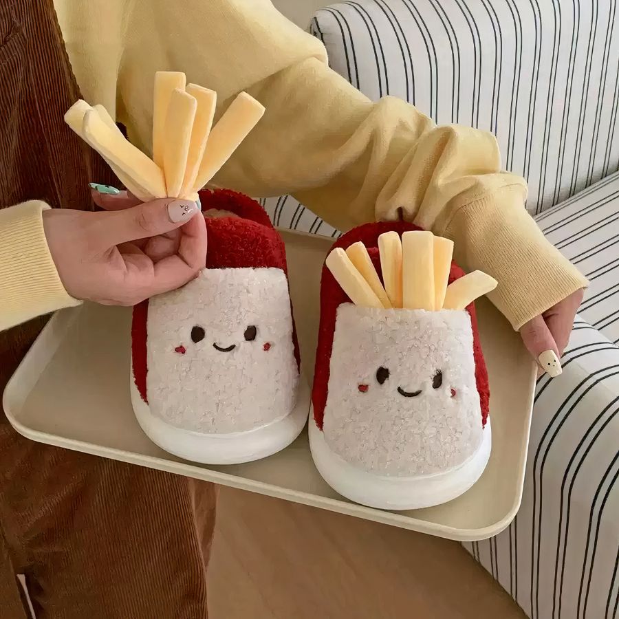 Chaussons frites