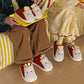 Chaussons frites
