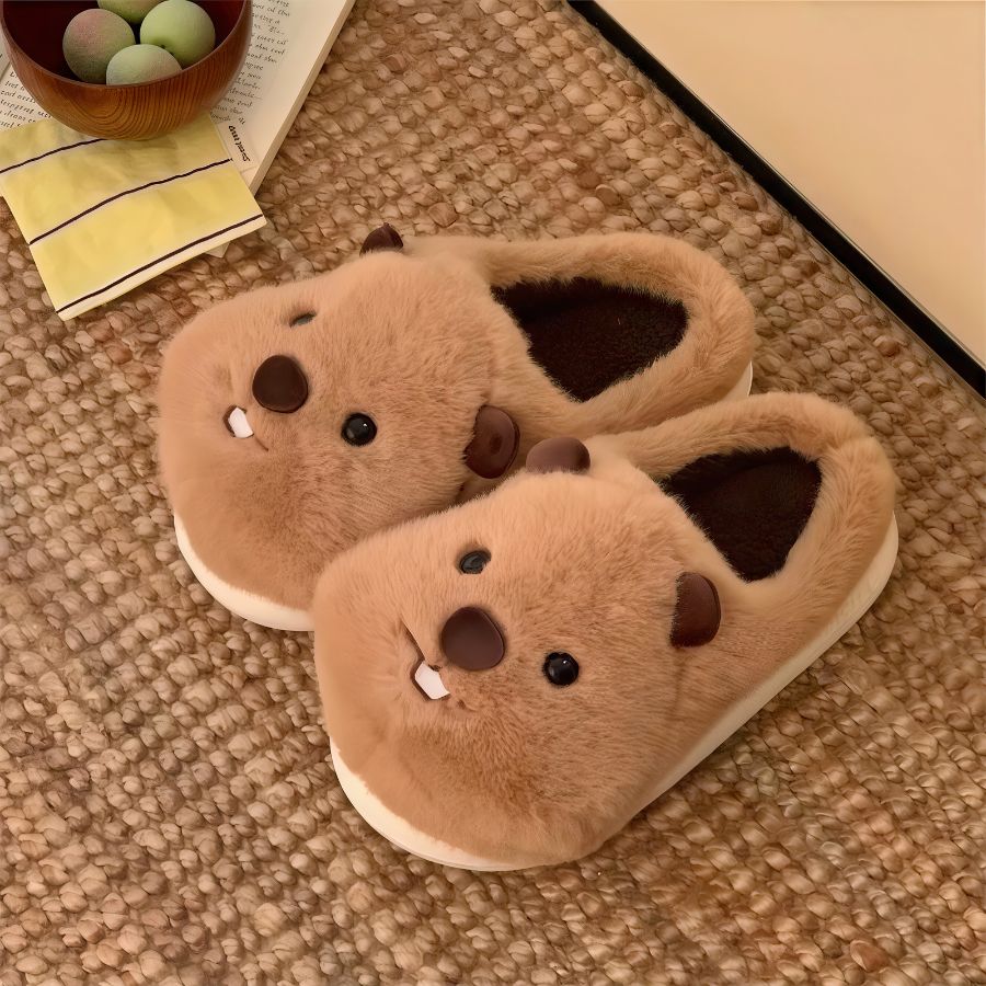 Chaussons hamster