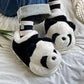 Chaussons panda