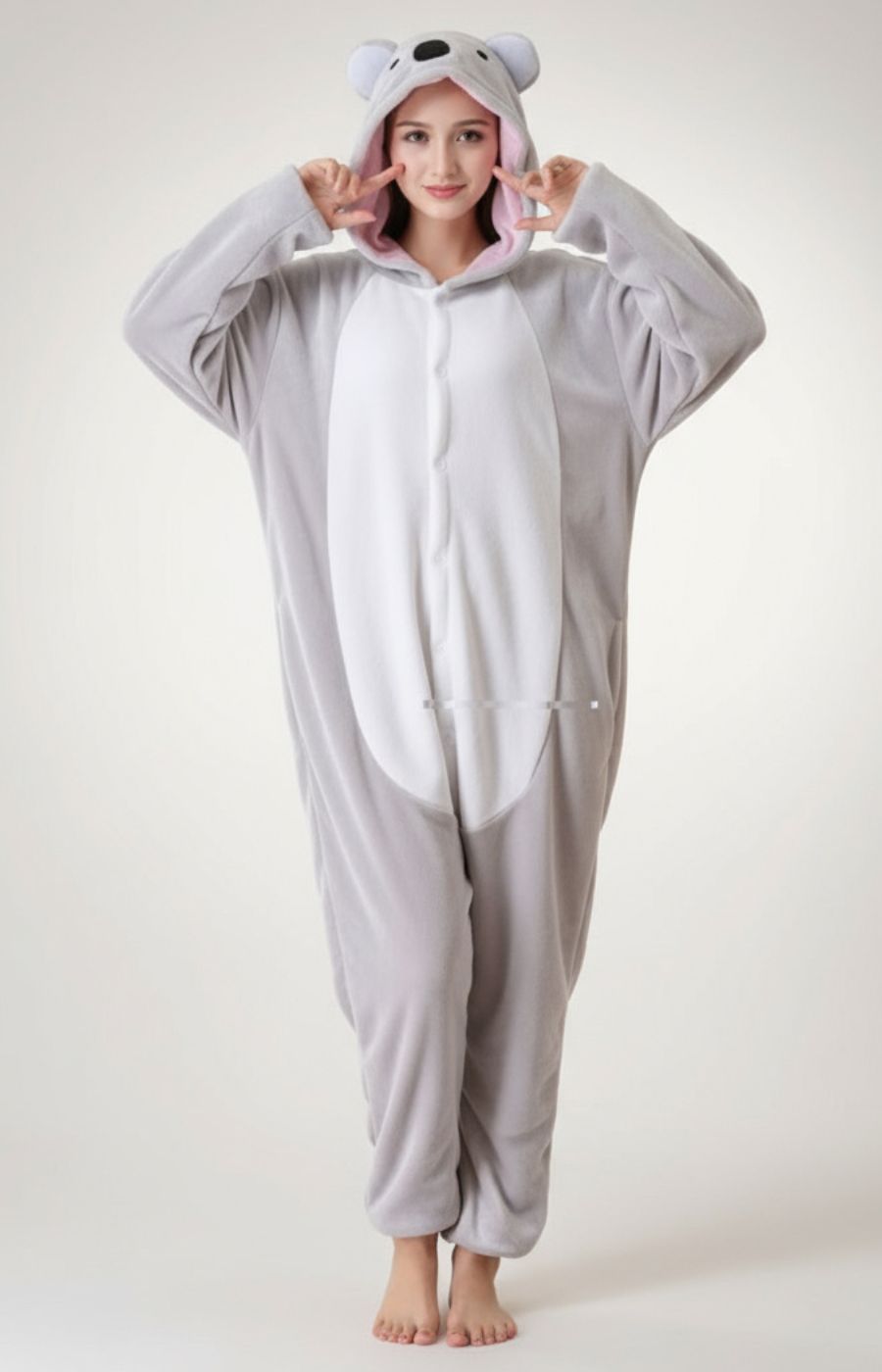 Combinaison Pyjama koala