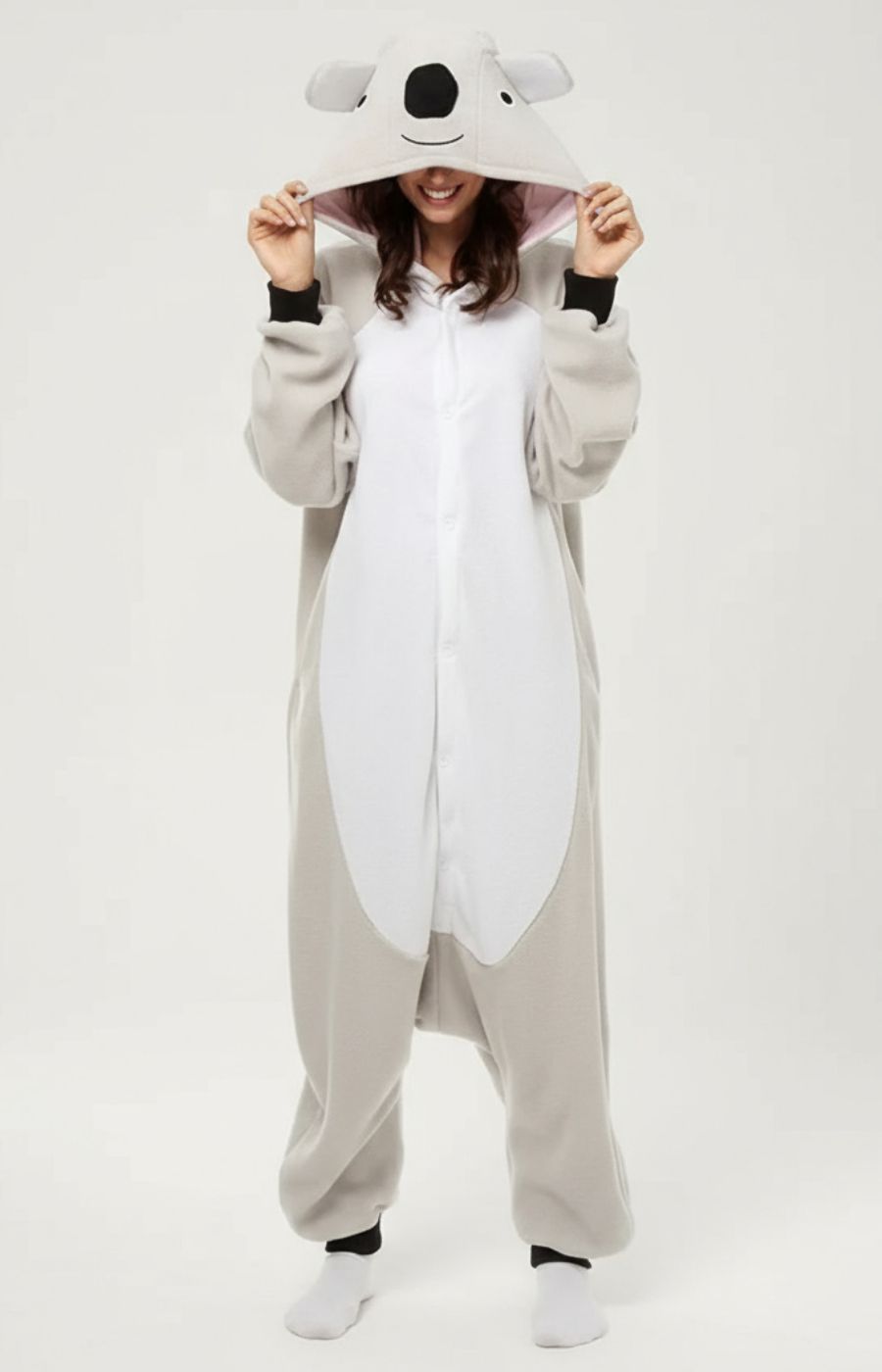 Combinaison Pyjama koala