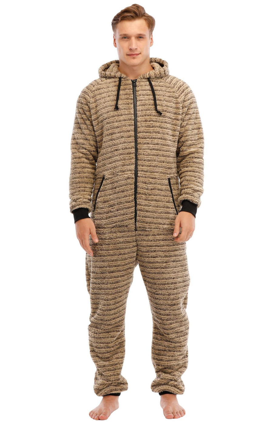 Combinaison Pyjama Pilou Homme