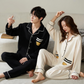 Pyjama douillet pour couple