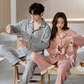 Pyjama Pilou moderne pour couple