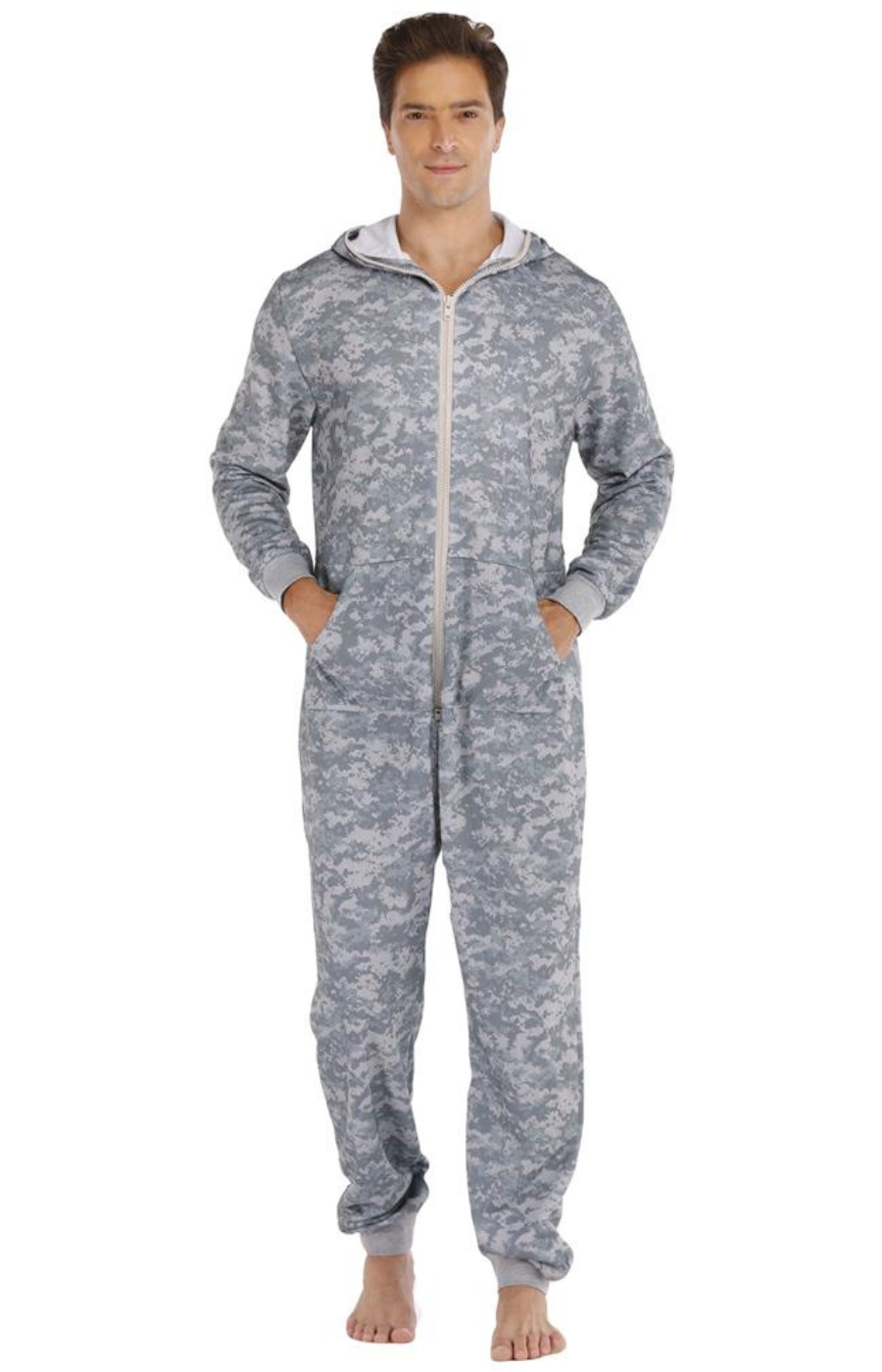 Pyjama Combinaison Pilou Homme