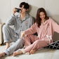 Pyjama Pilou moderne pour couple