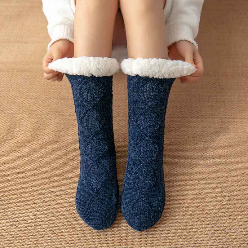 Chaussons Chaussettes Antidérapantes