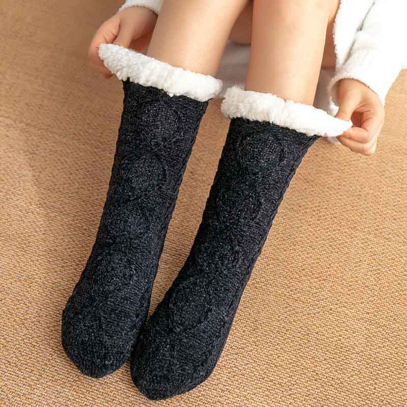 Chaussons Chaussettes Antidérapantes