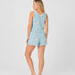 Pyjashort Femme Petit Nuage