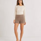 Pyjashort Polaire Femme