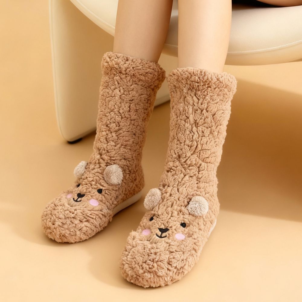 Chaussettes Femme Polaire