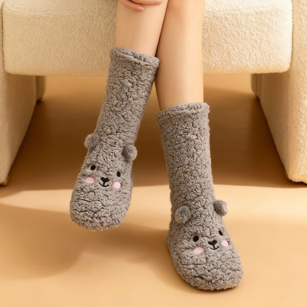 Chaussettes Femme Polaire