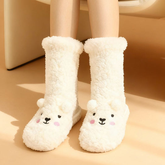 Chaussettes Femme Polaire