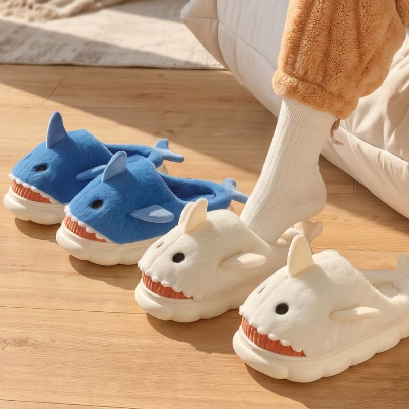 chausson requin