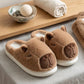 Chaussons capybara