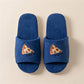 Chaussons pizza vue du dessus
