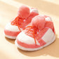 Chaussons style sneakers