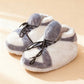Chaussons style sneakers