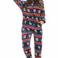 Pyjama Pilou Pilou Noël Femme