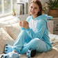 Combinaison pyjama elephant cocooning