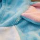 Combinaison pyjama elephant matiere flanelle