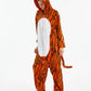 Combinaison Pyjama tigre