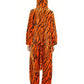 Combinaison Pyjama tigre