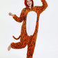 Combinaison Pyjama tigre