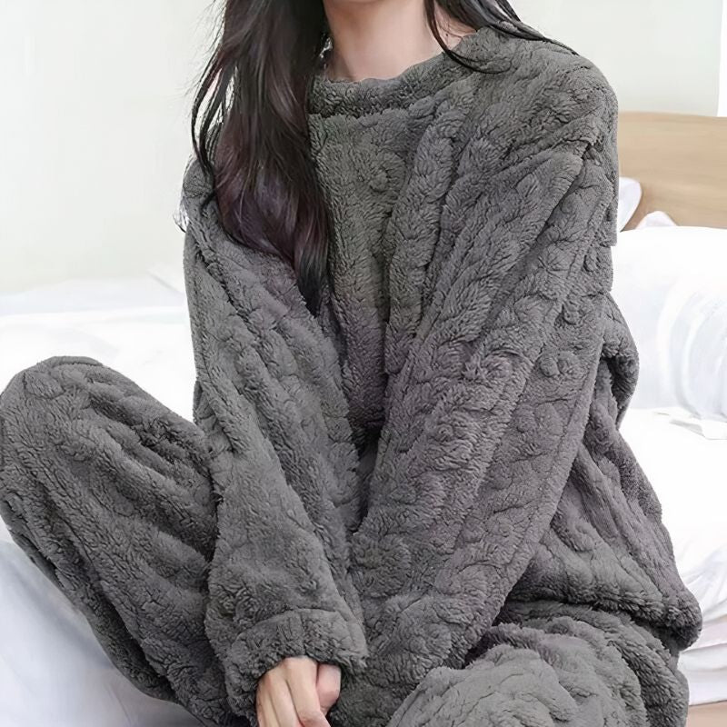 Pyjama En Pilou Pour Femme