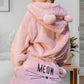 Pyjashort Femme Pilou Meow