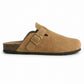 Sabots en Daim pour Hommes marron