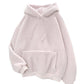 Pull Pilou Homme Rose