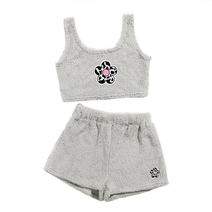 Pyjashorts Femme