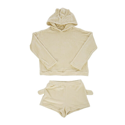 Beaux Pyjashort Femme