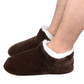 Chausson Style Chaussette Homme