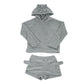 Beaux Pyjashort Femme