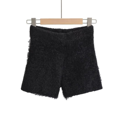 Pyjashort Polaire Femme