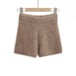 Pyjashort Polaire Femme
