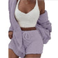 Femme Pyjashort Sexy